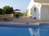 Moraira Golf Villa